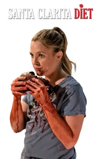 Poster к сериалу "Santa Clarita Diet" #1408279