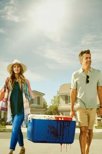Poster к сериалу "Santa Clarita Diet" #1408281