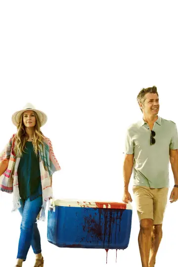 Poster к сериалу "Santa Clarita Diet" #1408282
