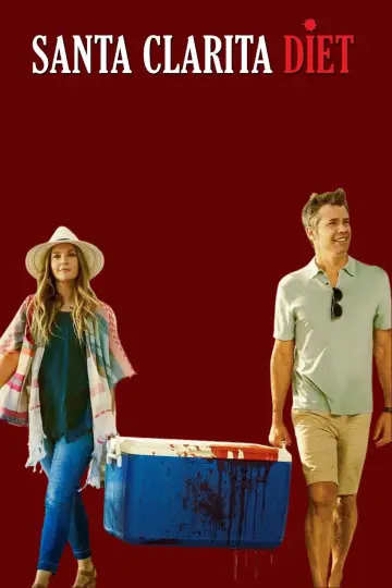 Poster к сериалу "Santa Clarita Diet" #1408285
