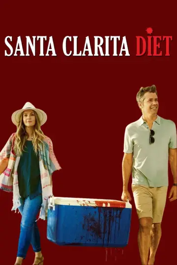 Poster к сериалу "Santa Clarita Diet" #1408286