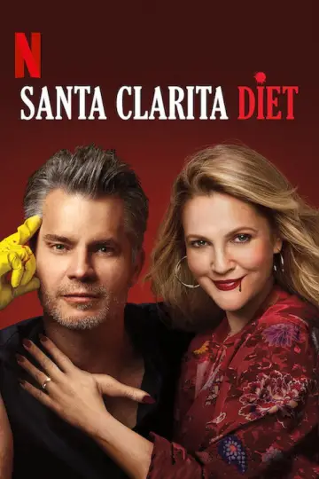 Poster к сериалу "Santa Clarita Diet" #1408289