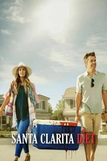 Poster к сериалу "Santa Clarita Diet" #1408290