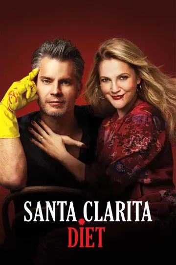 Poster к сериалу "Santa Clarita Diet" #1408291