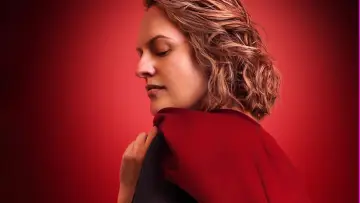 Backdrop for the TV series "The Handmaid