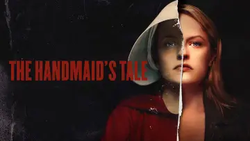 Backdrop for the TV series "The Handmaid