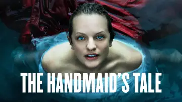 Backdrop for the TV series "The Handmaid