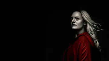 Backdrop for the TV series "The Handmaid