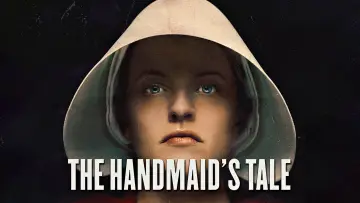 Backdrop for the TV series "The Handmaid