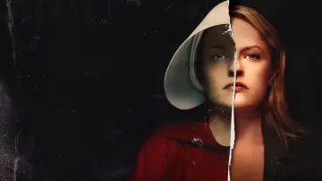 Backdrop for the TV series "The Handmaid