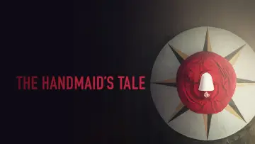 Backdrop for the TV series "The Handmaid