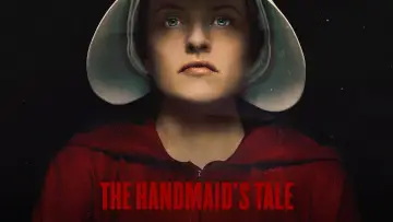 Backdrop for the TV series "The Handmaid