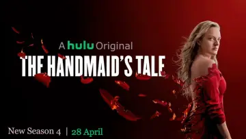 Backdrop for the TV series "The Handmaid