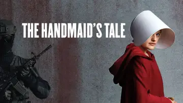 Backdrop for the TV series "The Handmaid