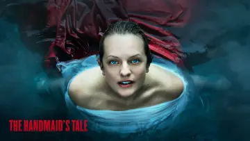 Backdrop for the TV series "The Handmaid