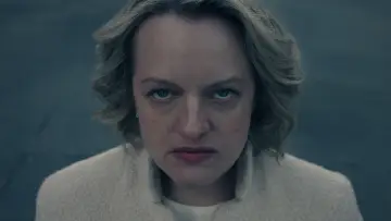 Backdrop for the TV series "The Handmaid