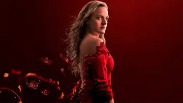 Backdrop for the TV series "The Handmaid