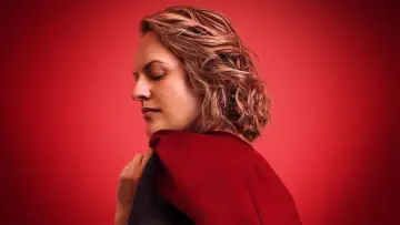 Backdrop for the TV series "The Handmaid