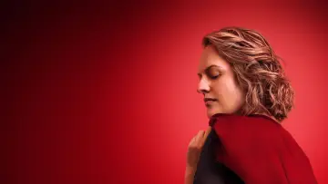 Backdrop for the TV series "The Handmaid