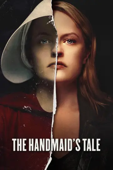Poster for the TV series "The Handmaid