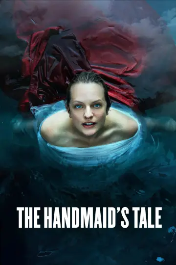 Poster for the TV series "The Handmaid