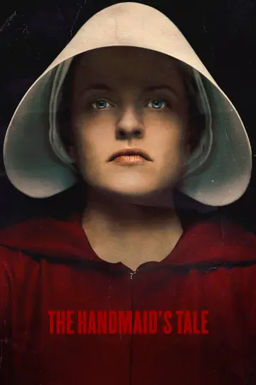 Poster for the TV series "The Handmaid