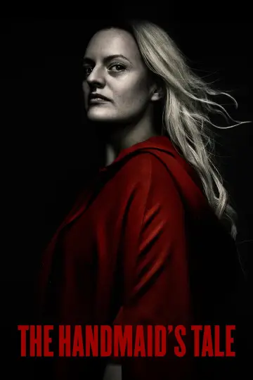Poster for the TV series "The Handmaid