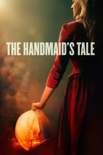 Poster for the TV series "The Handmaid