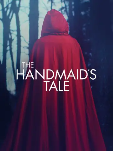 Poster for the TV series "The Handmaid
