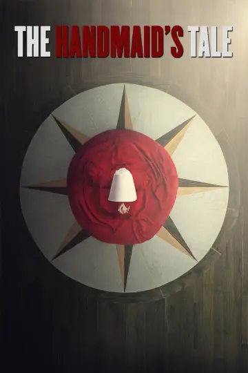 Poster for the TV series "The Handmaid