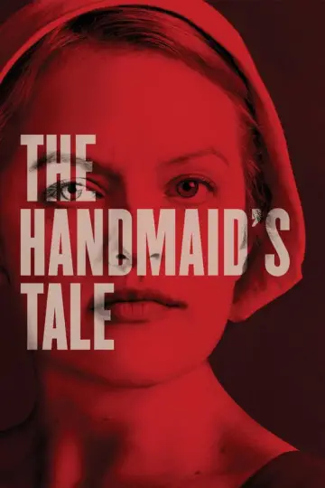 Poster for the TV series "The Handmaid