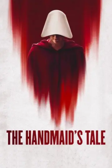 Poster for the TV series "The Handmaid