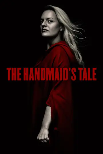Poster for the TV series "The Handmaid