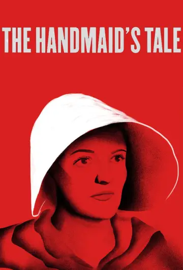 Poster for the TV series "The Handmaid