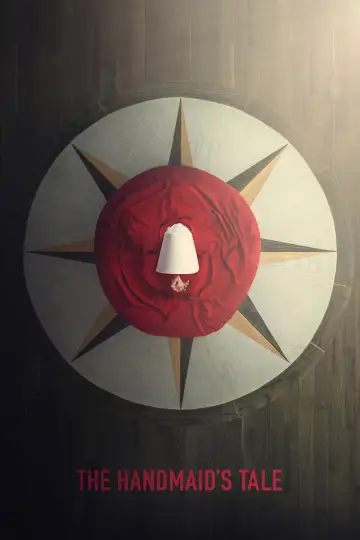 Poster for the TV series "The Handmaid