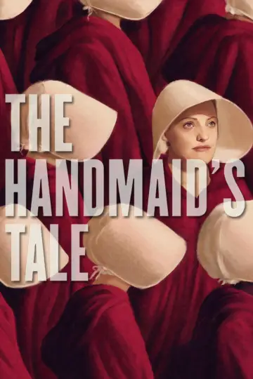 Poster for the TV series "The Handmaid