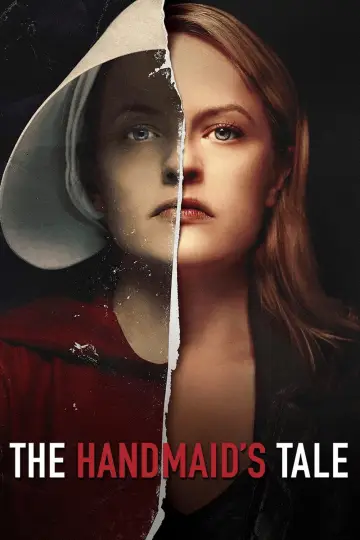 Poster for the TV series "The Handmaid