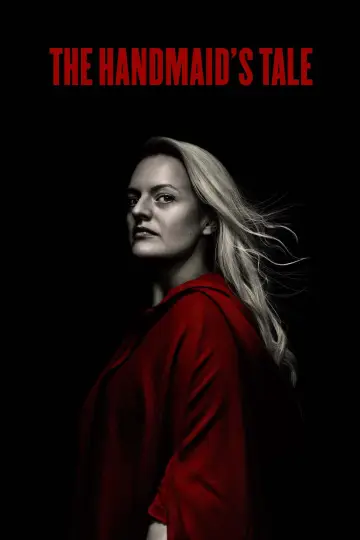 Poster for the TV series "The Handmaid