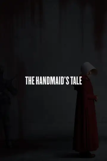 Poster for the TV series "The Handmaid