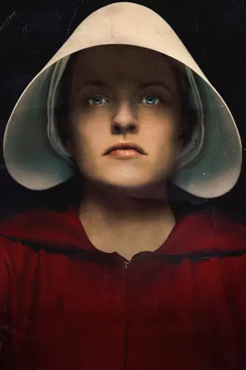 Poster for the TV series "The Handmaid