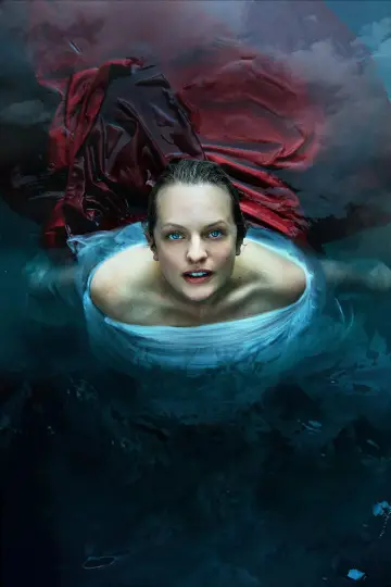 Poster for the TV series "The Handmaid