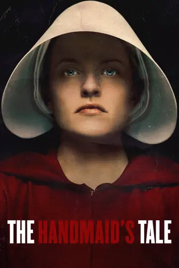 Poster for the TV series "The Handmaid