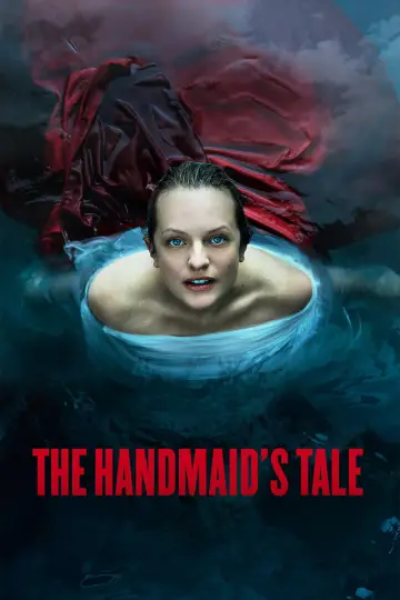 Poster for the TV series "The Handmaid