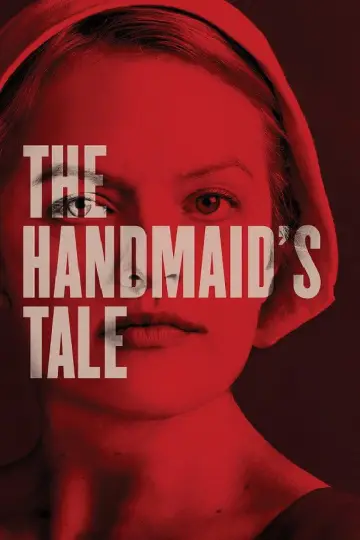 Poster for the TV series "The Handmaid