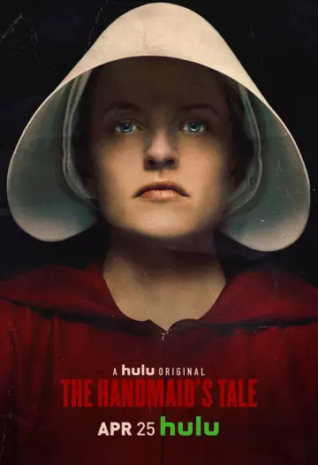 Poster for the TV series "The Handmaid