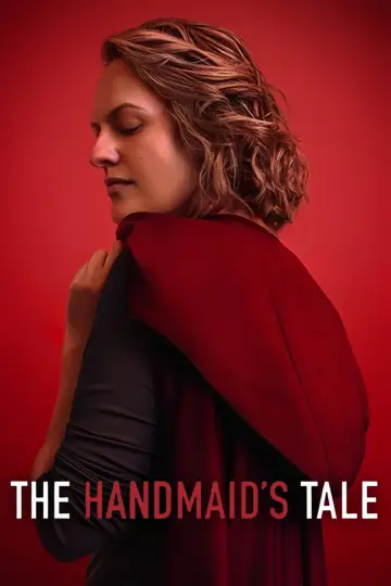 Poster for the TV series "The Handmaid