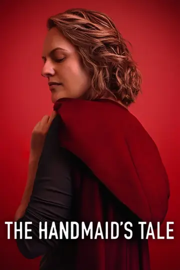 Poster for the TV series "The Handmaid