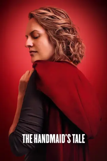Poster for the TV series "The Handmaid
