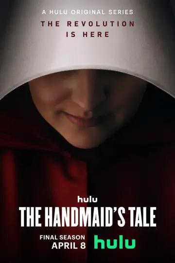 Poster for the TV series "The Handmaid