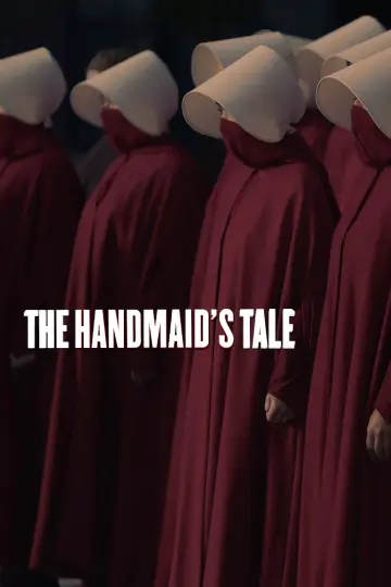 Poster for the TV series "The Handmaid